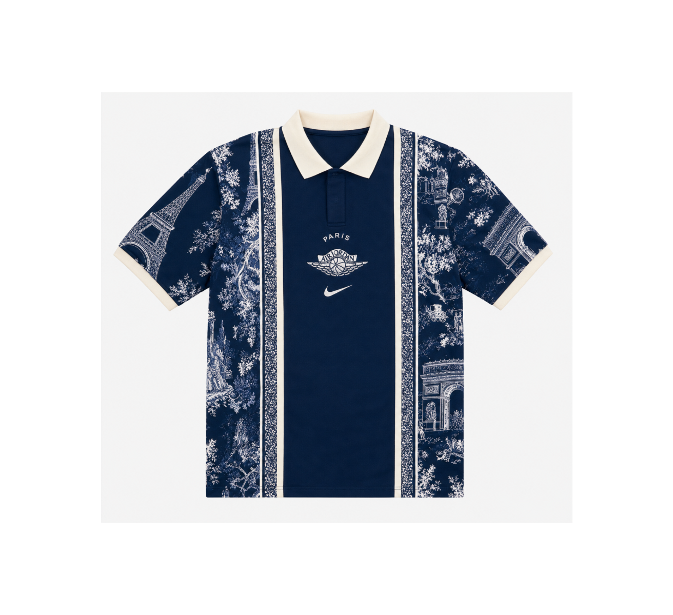 MAILLOT PSG X DIOR X JORDAN