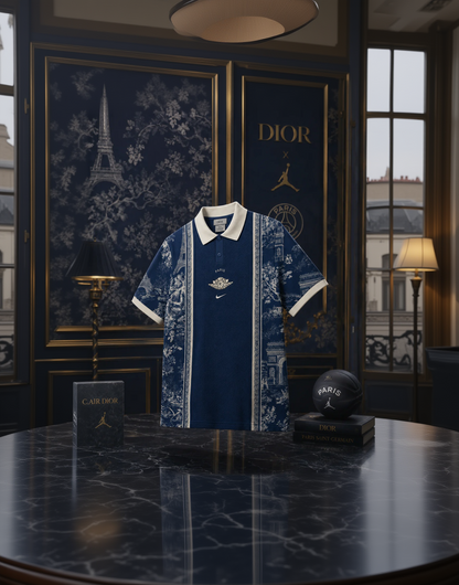 MAILLOT PSG X DIOR X JORDAN